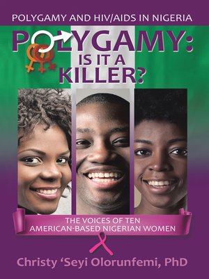 cover image of Polygamy